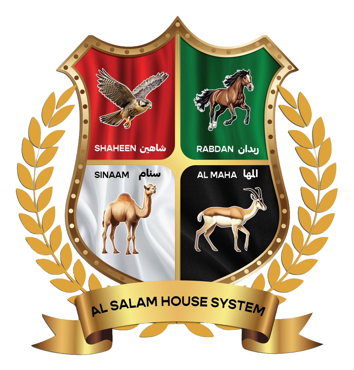 House crest